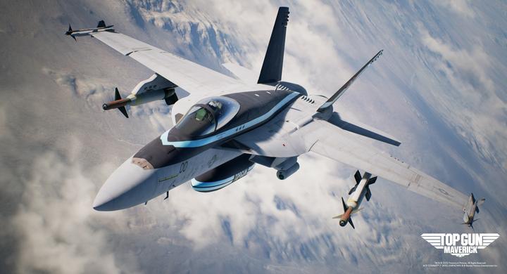 Produktbild Bandai Namco Ace Combat 7: Skies Unknown (Top Gun: Maverick Edition) (Xbox One S, EN)