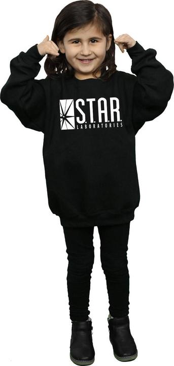 Produktbild The Flash Sweatshirt Mädchen (152, 158)