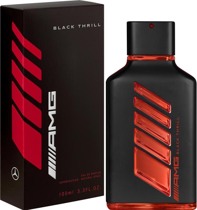 Mercedes-Benz Black Eau de Parfum