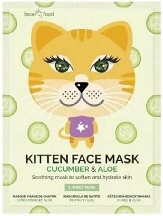 Image du produit 7th Heaven Kitten Masque facial Koj ca Maseczka W P achcie Zmi