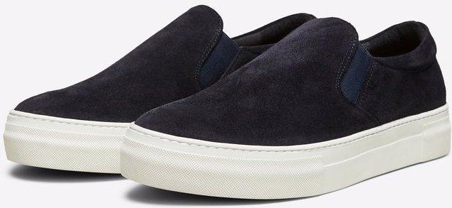 Produktbild Selected Homme Wildleder Sneakers (43)