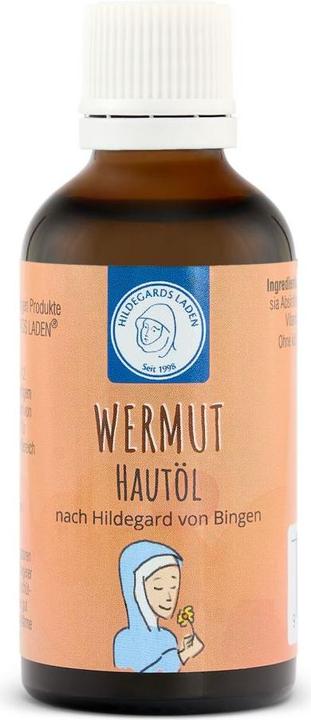 Immagine prodotto Hildegards Laden Olio di pelle di assenzio (Olio corpo, 50 ml)
