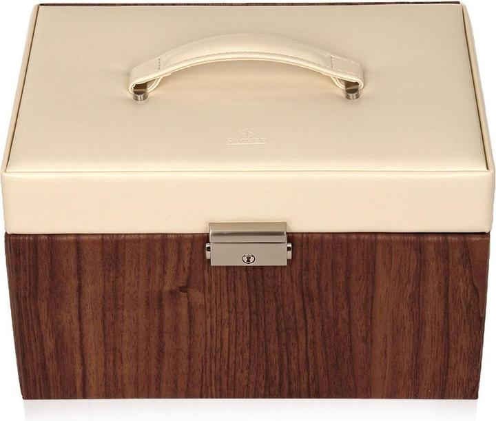 Immagine prodotto Sacher Jette portagioie - marrone/bianco