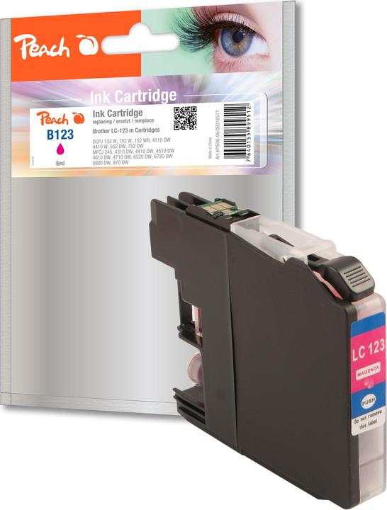 Image du produit Peach Lc-123m (M)
