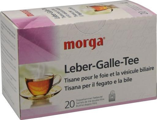 Morga Leber-Galle (70 g)