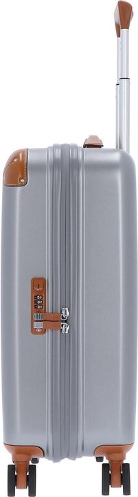 Image du produit Brics Amalfi 4-roues trolley cabine 55 cm (38 l, Bagage à main (jusqu'à 50l))