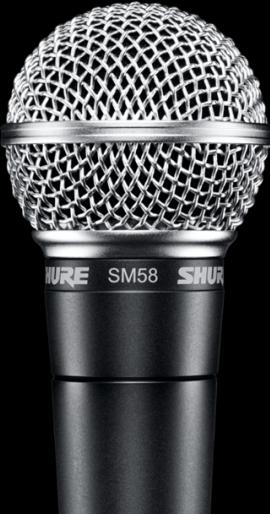 Immagine prodotto Shure Sm58 Lce