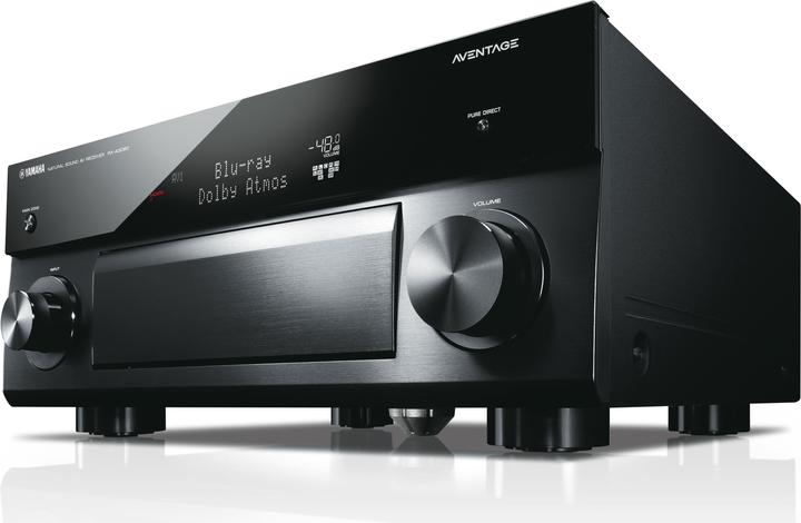 Actual product image Yamaha Rx-A3060 (9.2 Channel, FM)