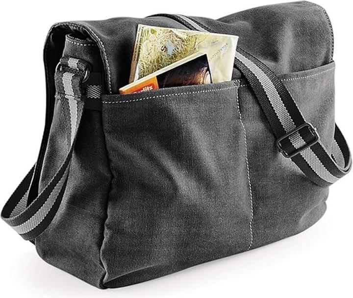 Produktbild Quadral Botentasche Vintage Canvas (14 l)