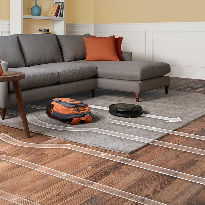 Produktbild iRobot Roomba 980 (Saugroboter)