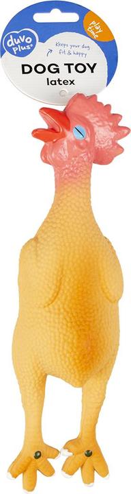 Image du produit EBI Duvo+ Poulet en latex avec son