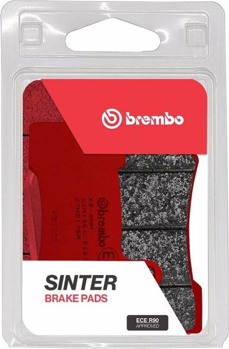Immagine prodotto Brembo ROAD 1130 2006- SINTER