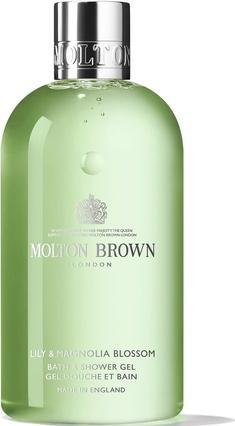 Molton Brown Lily & Magn Bloss Bath Shower Gel (300 ml)