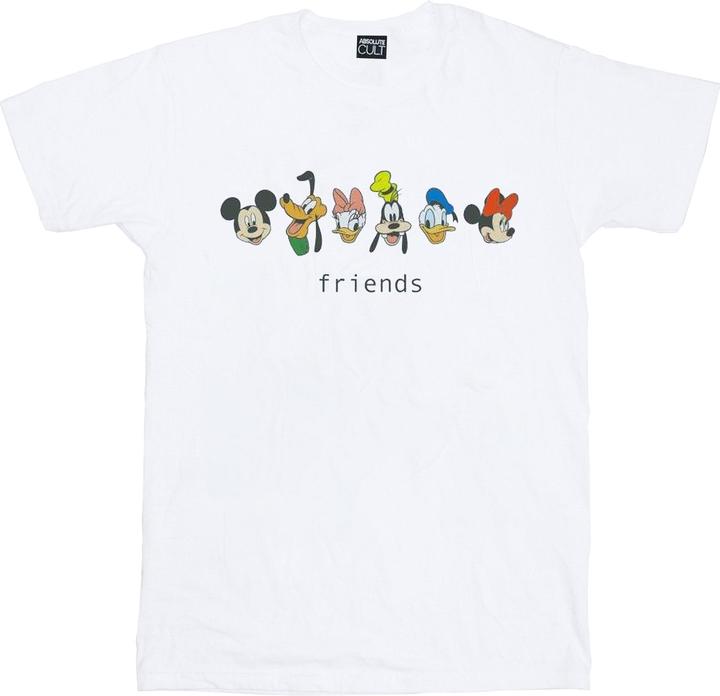 Actual product image Disney Boys Mickey Mouse And Friends T-Shirt (140, 146)