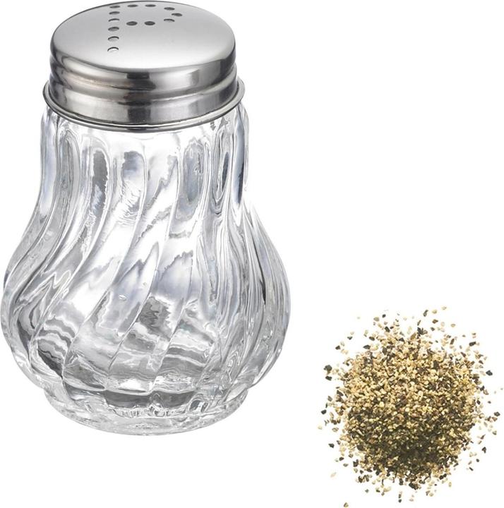 Image du produit Westmark Présentoir avec 12 poivriers "Berlin (Sel, Poivre)