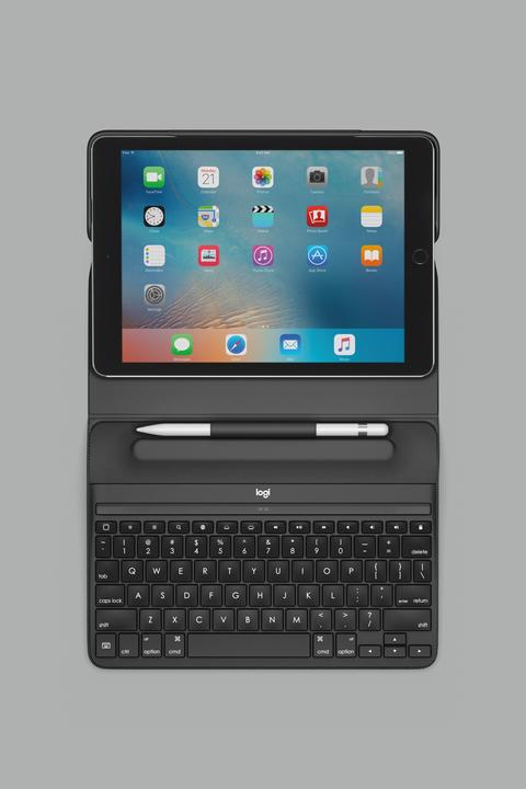 Actual product image Logitech Create (CH, iPad Pro 9.7 2016 (1. Gen))