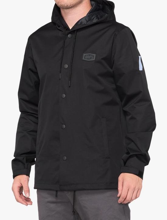 Produktbild 100% Apache Hooded Snap Woodland (XL)