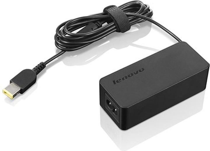 Actual product image Lenovo Adapter Tp 45w Ac-Adapter Slim Tip (45 W)