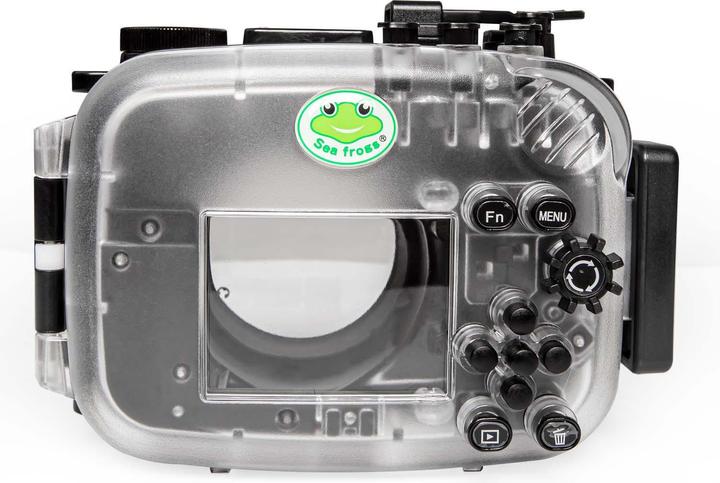 Immagine prodotto Seafrogs Custodia impermeabile per fotocamera ZV-1 (Confezione, ZV-1)