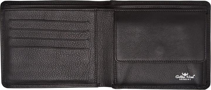 Produktbild Golden Head Polo Geldbörse RFID Leder 12 cm