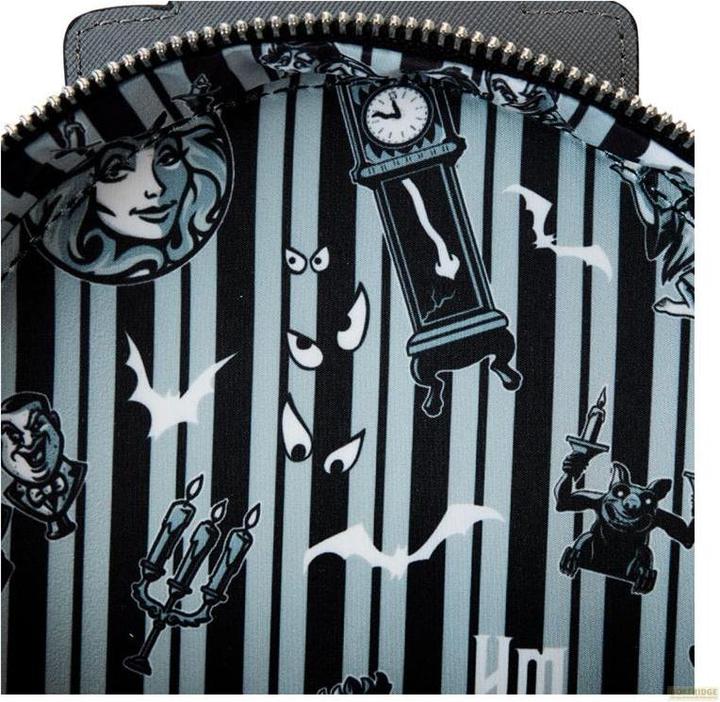 Produktbild Loungefly Disney by Umhängetasche Haunted Mansion Plaque
