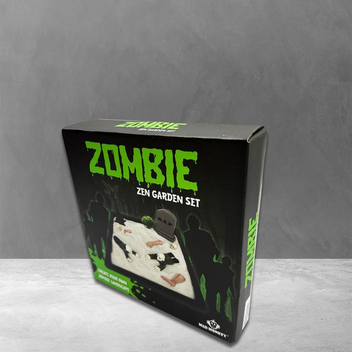 Image du produit Mad Monkey Zombie Zen Garden