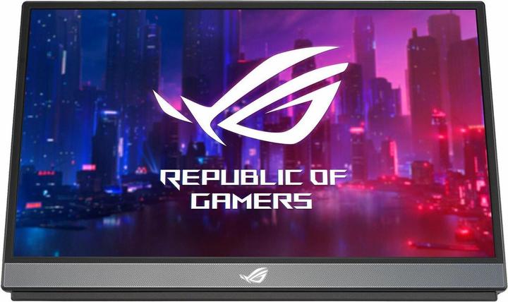 Produktbild ASUS ROG Strix XG17AHPE (1920 x 1080 Pixel, 17.30")