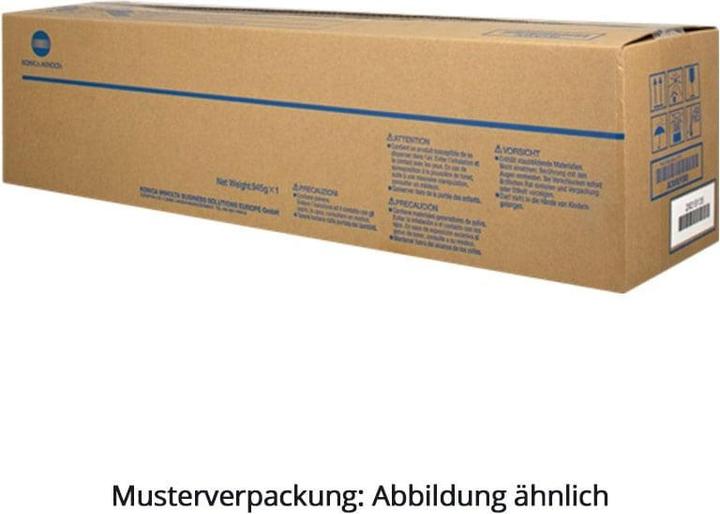 Actual product image Konica Minolta TNP79Y (Y)