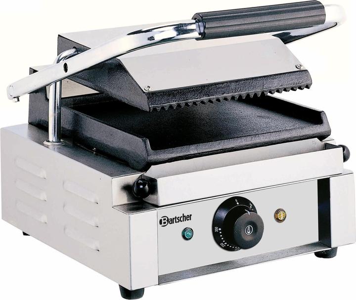 Immagine prodotto Bartscher Contatto grill 1800 1GR A150668 (1.80 kW)