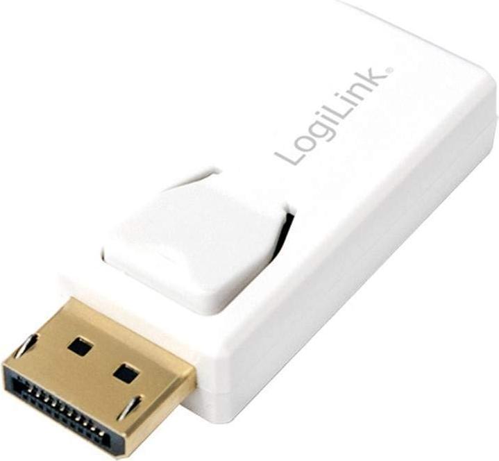 Produktbild LogiLink DisplayPort zu (HDMI, 6.40 cm)