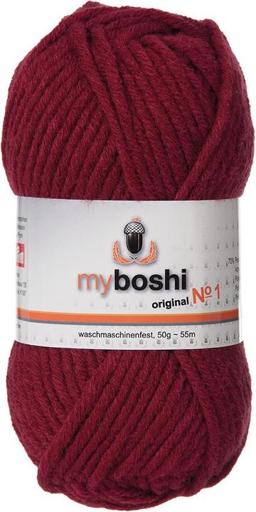 Image du produit Myboshi laine n°1 (55 m)