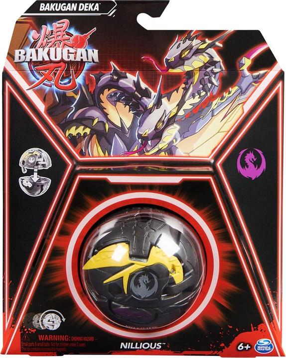 Produktbild Spin Master Titanium Dragonoid (Assortiert - 1 Stück)