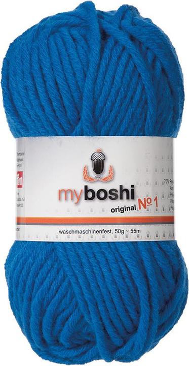 Produktbild Myboshi Wolle Nr. 1 (55 m)