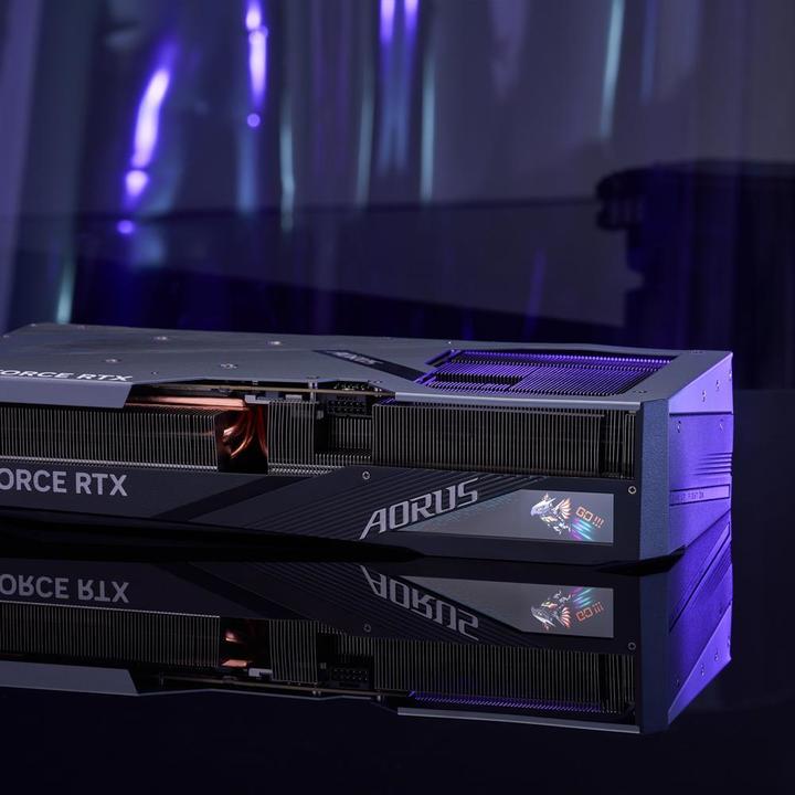 Immagine prodotto Gigabyte AORUS GeForce RTX 4090 MASTER (24 GB)