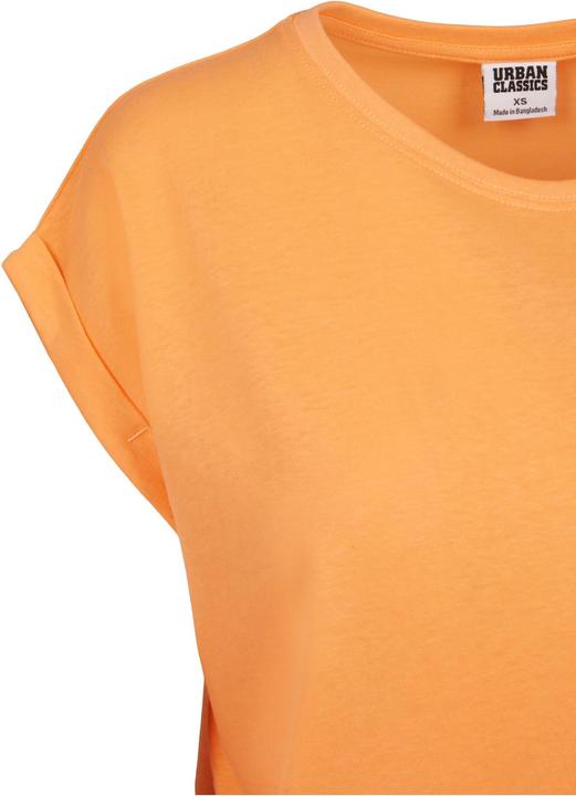 Image du produit Urban Classics Tee-shirt à épaules allongées pour femmes (S)