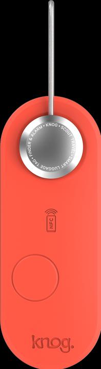 Produktbild knog. Scout Travel Red (iOS)