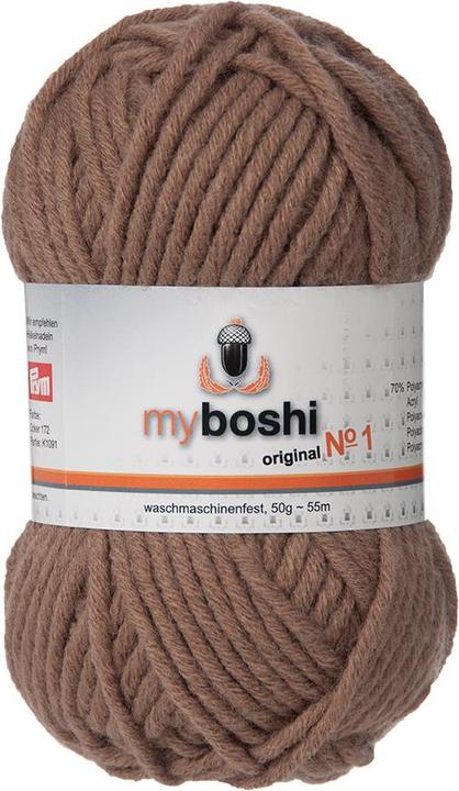 Immagine prodotto Myboshi Lana n. 1 col. 172 ocra (55 m)