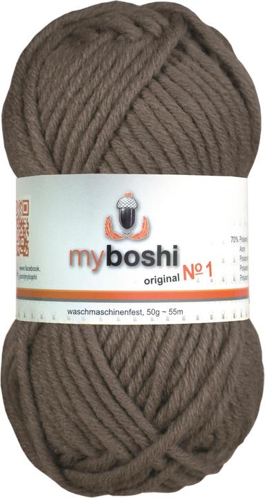 Actual product image Myboshi No. 1 (55 m)