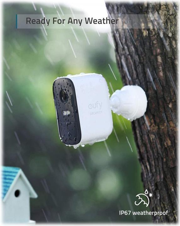 Image du produit eufy Kit EufyCam 2C 3+1 (1920 x 1080 Pixels)