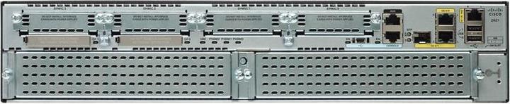 Produktbild Cisco C2921 Vsec Cube Bundle,Pvdm3-3