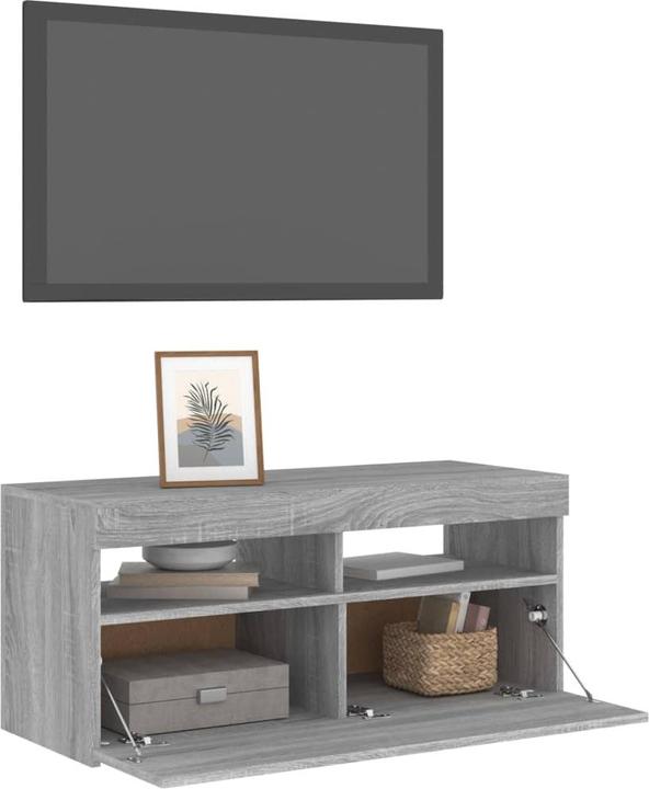 Actual product image VidaXL Alaric (90 x 35 x 40 cm)