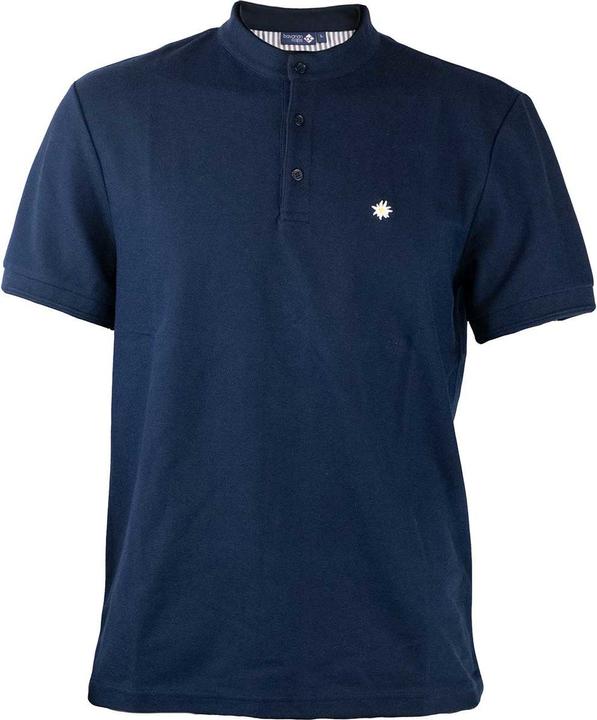 Bavarian Caps Edelweiss Polo