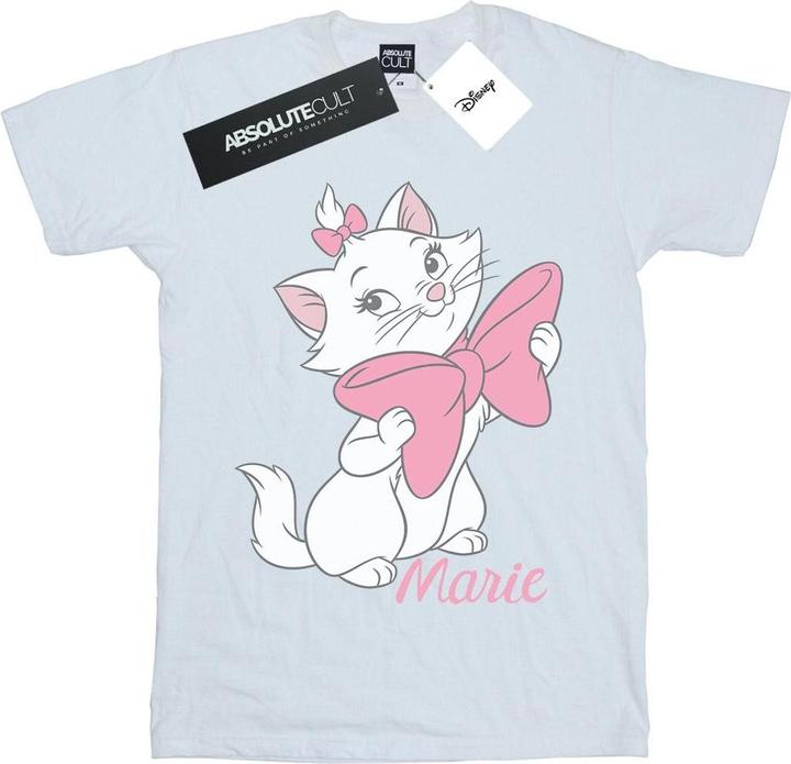 Produktbild Disney Aristocats Marie Bow TShirt (XL)