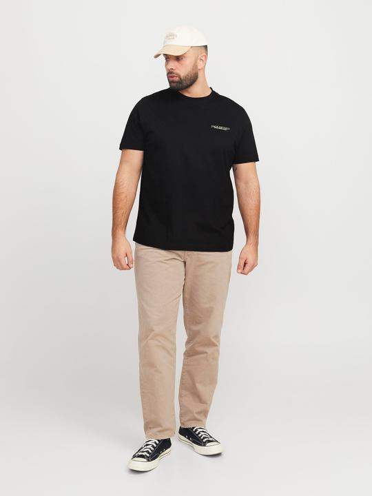 Immagine prodotto Jack & Jones Plus Size Rückenprint T-shirt T-shirt (4XL)