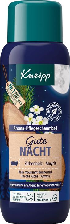 Actual product image Kneipp Good night (400 ml, Bath oil)