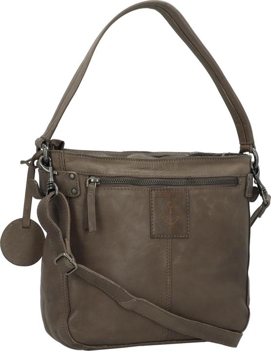 Produktbild Harbour 2nd Anchor Love Luisa Schultertasche Leder 25 cm