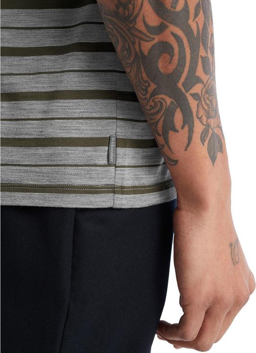 Actual product image Icebreaker Wave Stripe (S, M)