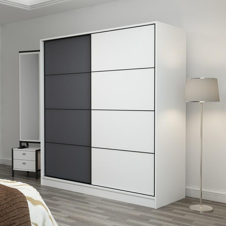 Actual product image Skye Decor Kaley (180 x 52 x 190 cm)