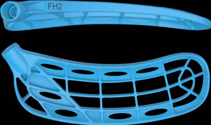Actual product image Fat Pipe Shovel JAB FH2 Right