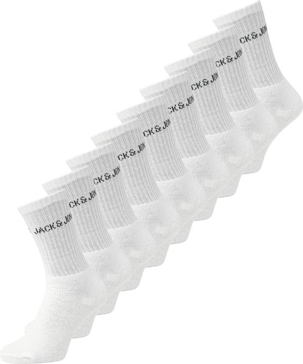 Jack & Jones Jacregen Tennis Socks 9 Pack Noos (9er Pack, One Size)